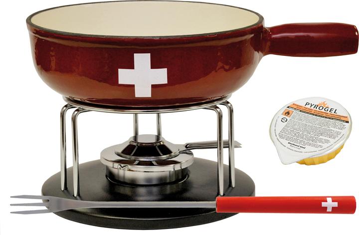 Produktbild Heidi Cheese Line Edel/Swiss Fondue-Set (Käsefondue)