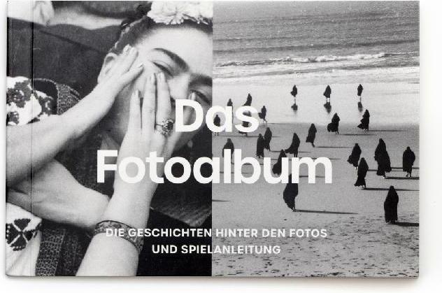 Produktbild 441883 - Fotografisches Gedächtnis - Kartenspiel, 2+ Spieler, ab 8 Jahren (DE-Ausgabe) (Deutsch)
