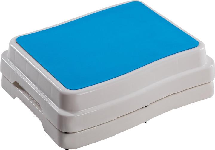Image du produit UPP Marchepied de salle de bain empilable & extensible Lot de 2