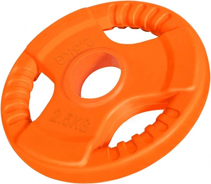Image du produit Gorilla Sports Ensemble Gripper Olympia, banc de musculation inclus