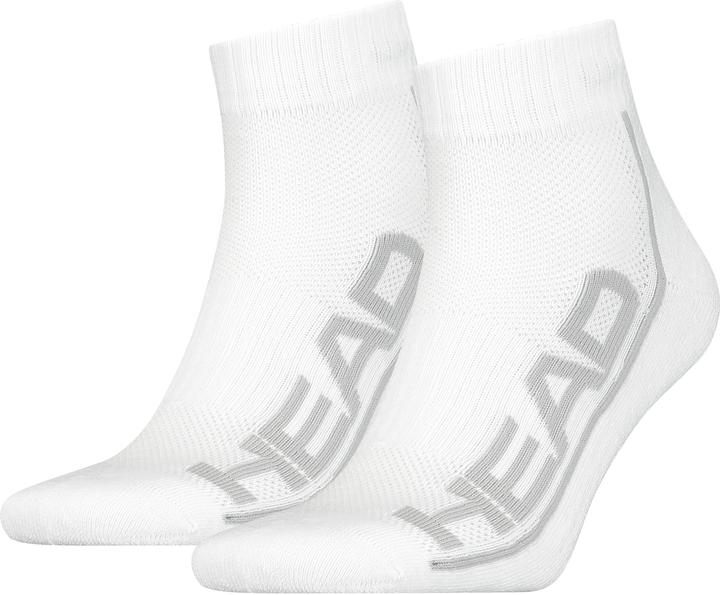 Head Tennis Stripe Quarter