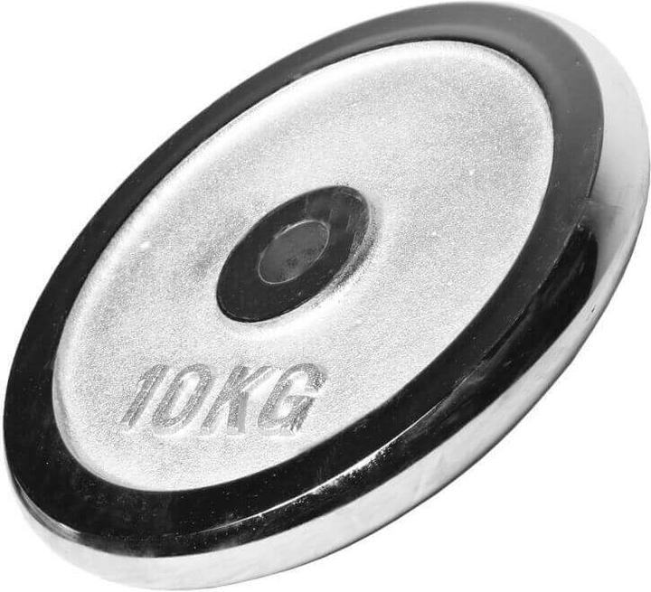 Produktbild Gorilla Sports Sz-Curlhantelset (1 x 70 kg)