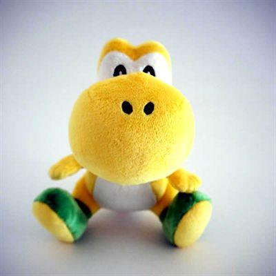 Image du produit Together Plus Peluche Yoshi (17 cm)