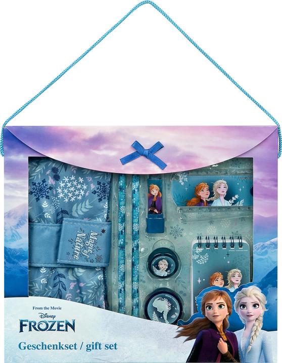 Produktbild Undercover Geschenkset Frozen 8-telig (Lila, Bunt, 8 x)