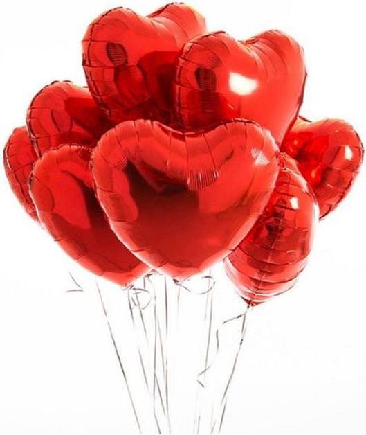 MU Style Heart (8 x)