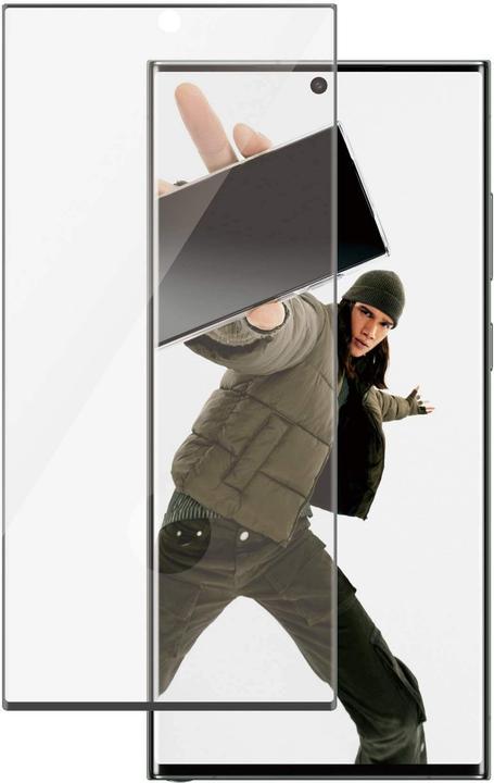 PanzerGlass Ultra-Wide Fit (1 Pezzo/i, Samsung Galaxy S24 Ultra)