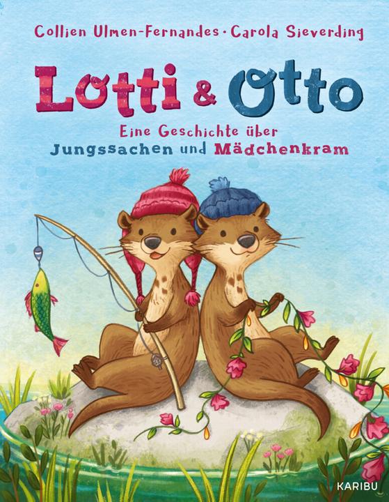 Produktbild Lotti und Otto (Deutsch, Collien Ulmen-Fernandes, 2018)