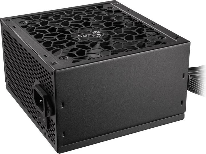 AeroCool Alimentatore Aero Bronze 600W 80 PLUS Bronze - 600 Watt (600 W)