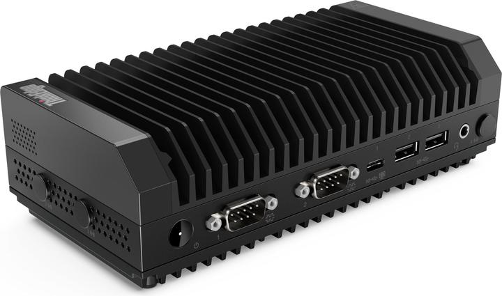 Produktbild Lenovo ThinkEdge SE30 (Intel Celeron 6305, 8 GB, 256 GB, Intel UHD Graphics)