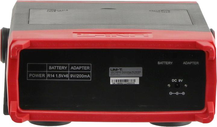 Actual product image Uni-Trend UT801