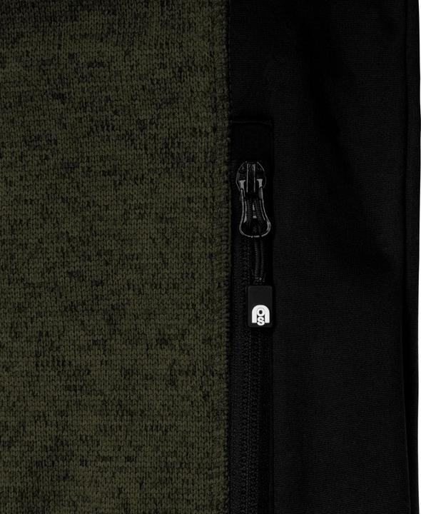 Image du produit Normani Gilet polaire en tricot pour homme Shamattawa (S)