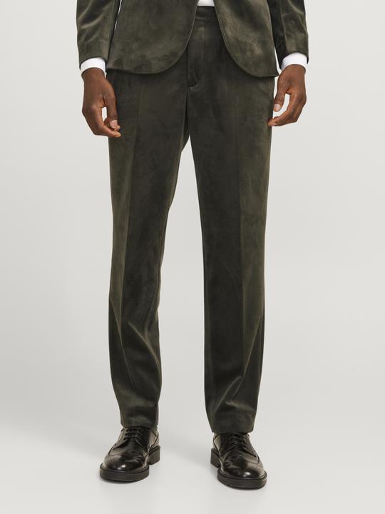 Produktbild Jack & Jones JPRVELVET Slim Fit Anzughose Anzughose (48)