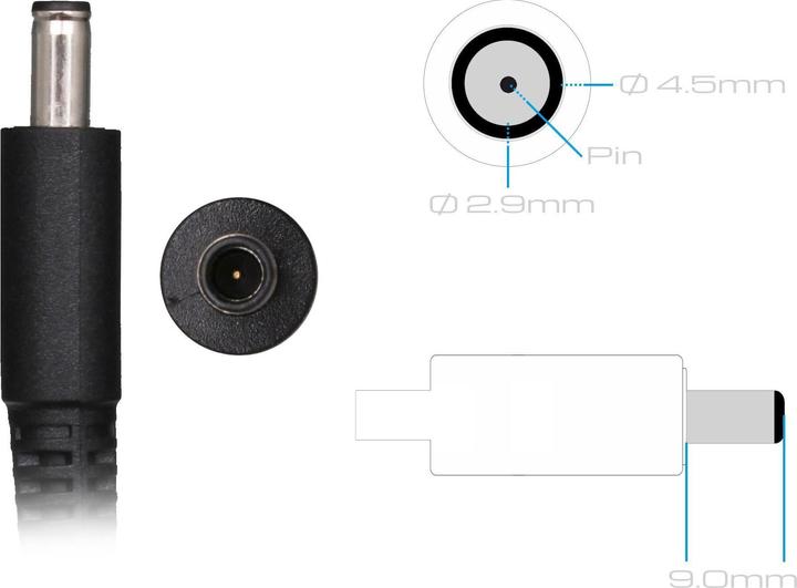 Produktbild Dell DA45NM131 (45 W)