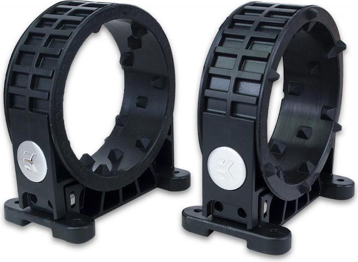 Image du produit EKWB EK-XTOP Revo Dual D5 PWM Serial - 2 pompes incluses