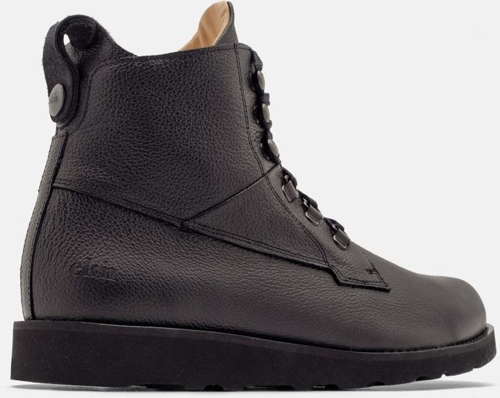 Produktbild ekn Desert High Ripple / All Black Vegan (37)