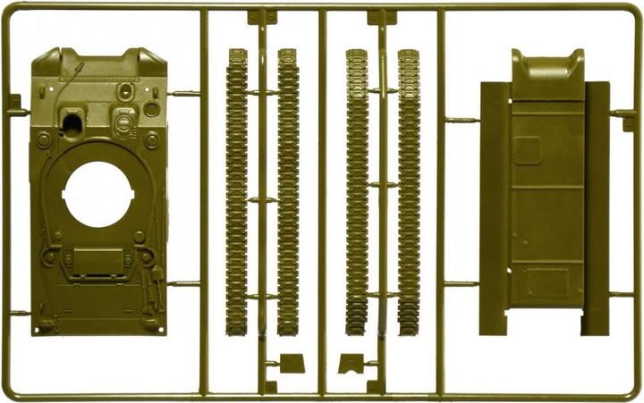 Image du produit 1:56 US M4 Sherman (75 mm)