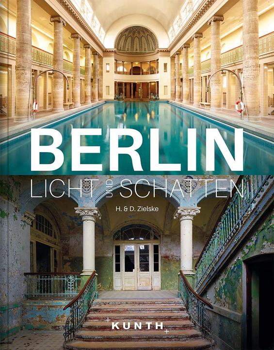 Actual product image Berlin - light and shadow (German, Horst, Zielske Zielske, 2019)