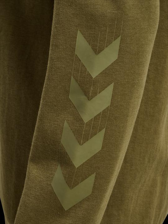 Actual product image hummel Hmltravel sweat hoodie (XS)