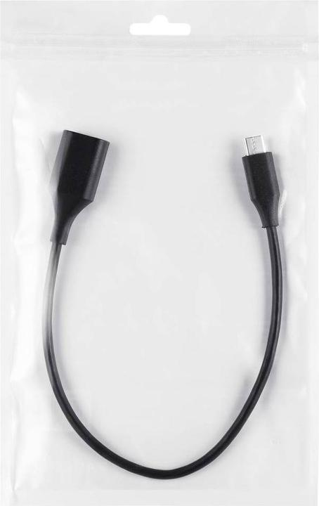 Produktbild Perixx USB 2.0 Adapter (1x USB-C® Stecker - 1x USB 2.0 Buchse A) PERIPRO-403 0.3 (0.30 m, USB 2.0)
