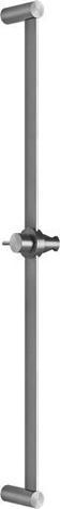 Gessi 316 Brausestange 800mm, Brausehalter nicht seitlich verdrehbar, 54042727