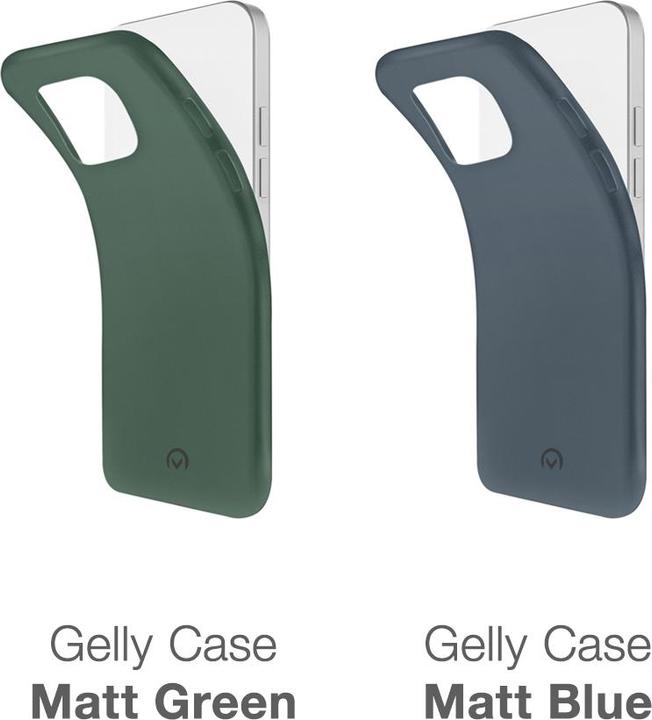 Produktbild Mobilize Gummi-Gelly-Hülle (Samsung Galaxy S23+)