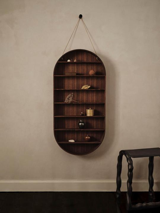 Image du produit Ferm Living Chambre ovale (54 x 7 x 110 cm)