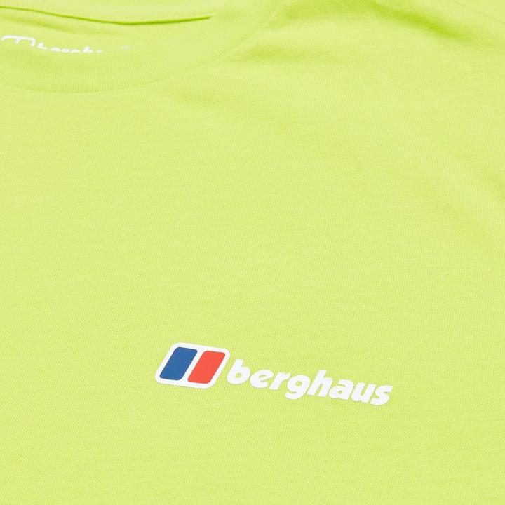 Produktbild Berghaus M Front & Back Tee (T-Shirt) (48)