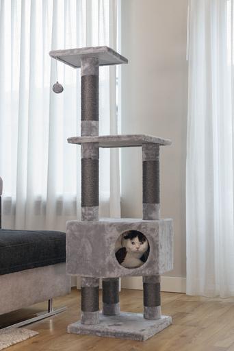 Produktbild Beeztees Figado (135 cm, Grey)