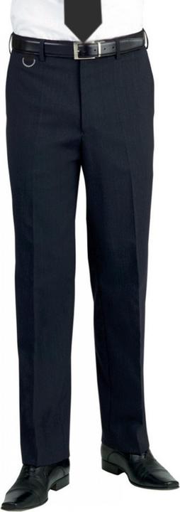 Actual product image Brook Taverner suit trousers mars (56)