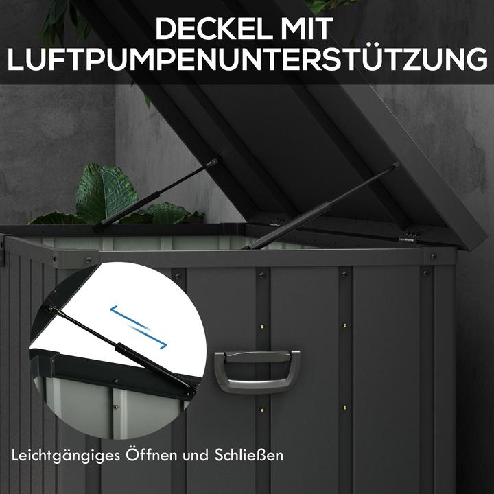 Produktbild Outsunny Aufbewahrungstruhe