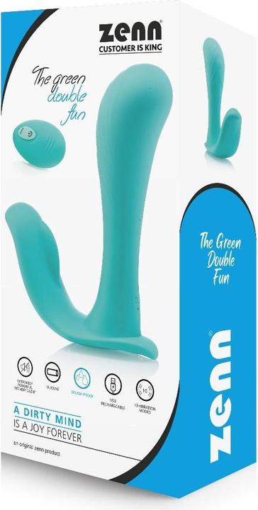 Image du produit Zenn The Green Double Fun