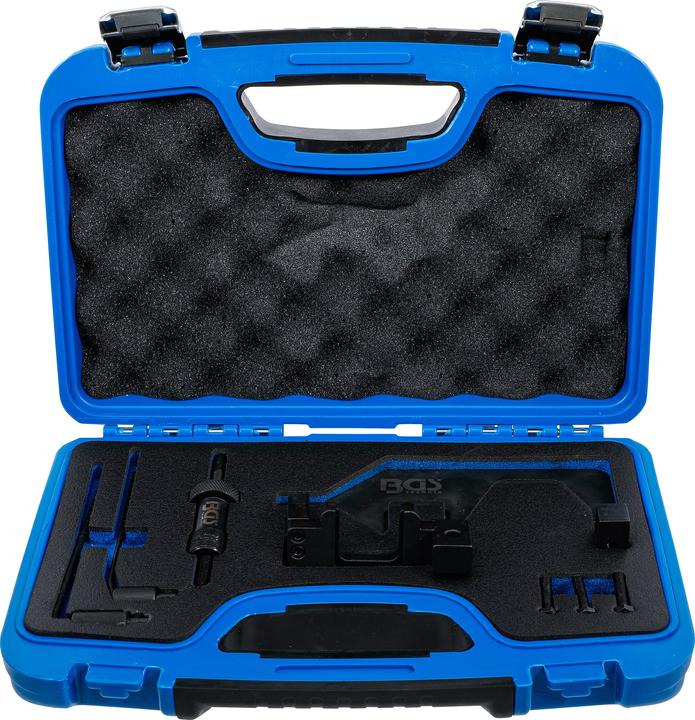 Actual product image BGS Engine Timing Tool Set for BMW N13, MINI N18