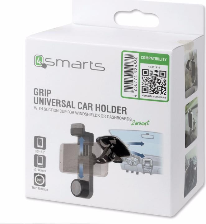 Produktbild 4smarts Universal Kfz-Halter