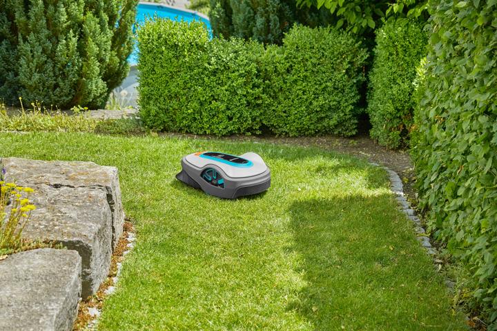 Actual product image Gardena Sileno Life (750 m²)