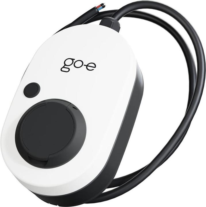 Image du produit Go-E Gemini 11 kW (Type 2, 11 kW, 16 A, Type 2)