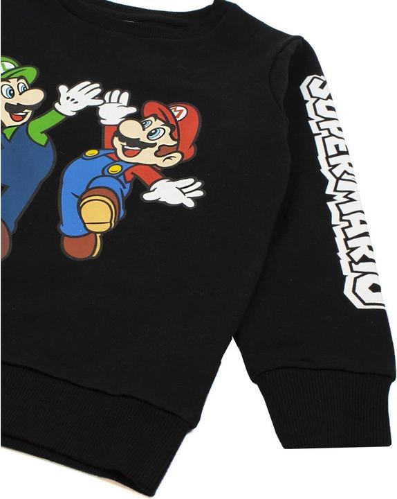 Image du produit Super Sweat-shirt garçon (140)