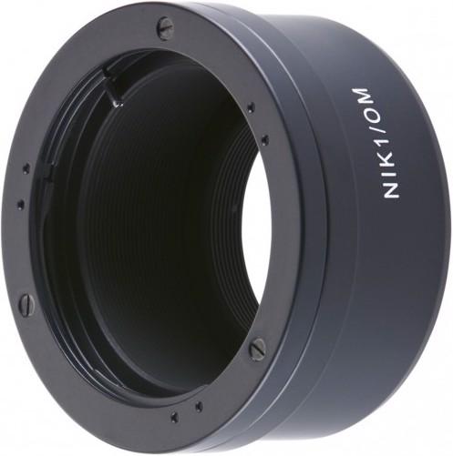 Image du produit Novoflex Adaptateur pour Nikon 1 pour Olympus OM Objectif