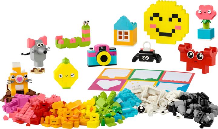 Actual product image LEGO Kreative Spassbox (11042, LEGO Classic)