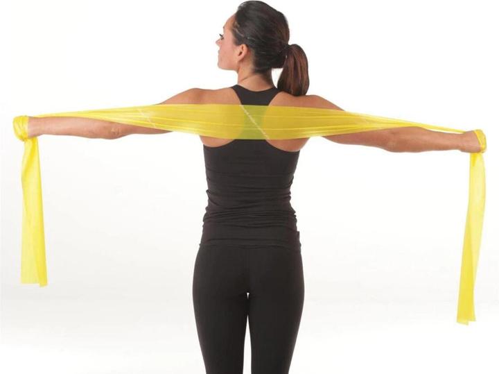 Image du produit TheraBand Bande d'exercice (2.50 m, Extra fort)