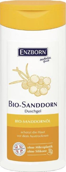 Enzborn Bio-Sanddorn-Duschgel, 250 ml (250 ml)