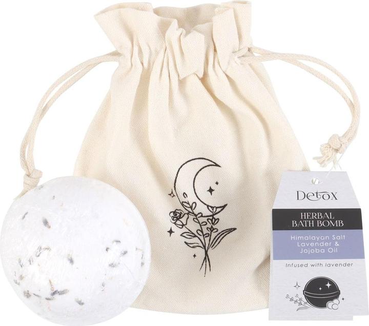 Immagine prodotto Something Different Bombe a bagnomaria Detox alla lavanda (Bombe da bagno)