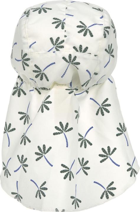 Immagine prodotto Lässig Cappello da sole Flap Palms Nature taglia 50/51 (51, 50 C)