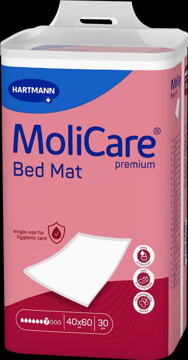MoliCare Bed Mat 7 (25 x, M)