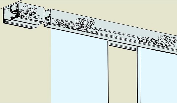 Immagine prodotto HAWA Raccordi sincroni -PORTA 100 G/GF/GFO/GW/GWF