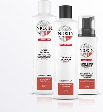 Produktbild Nioxin System 4 (100 ml)