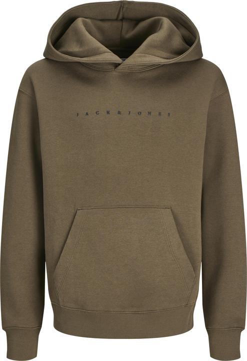 Produktbild Jack & Jones Gedruckt Kapuzenpullover Für jungs Kapuzenpullover (176)