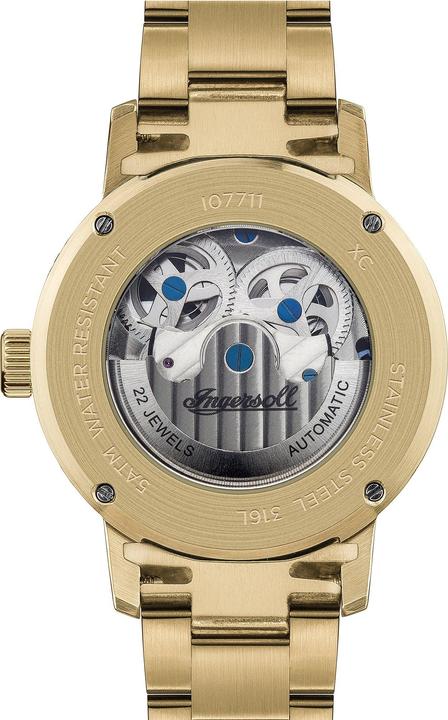 Image du produit Ingersoll 1892 Herrenuhr THE JAZZ (Montre analogique, 42 mm)