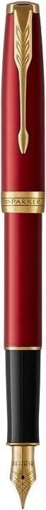 Produktbild Parker Pen Sonnet (Gold, Rot, 1 x)