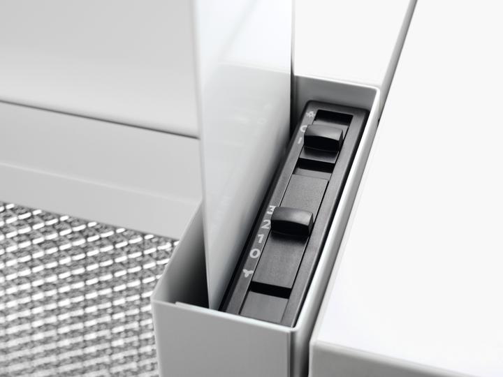 Actual product image Electrolux DCL5536SW (Wall hood)