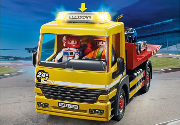 Produktbild Playmobil Abschleppdienst (71429, Playmobil City Life)